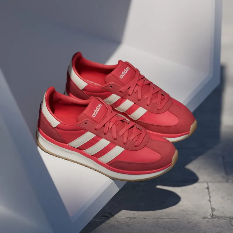 Adidas RUN 70s 2.0 Pure Ruby / Off White / Better Scarlet (JS5031)