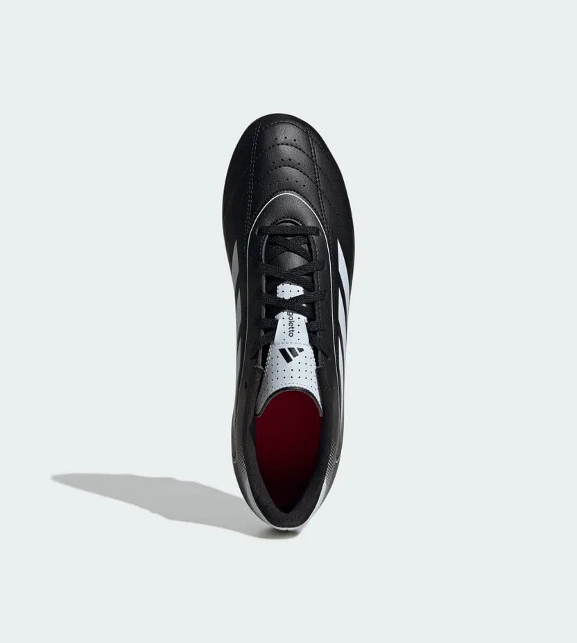 adidas Goletto IX FG/MG Black White Better Scarlet (IH7702)