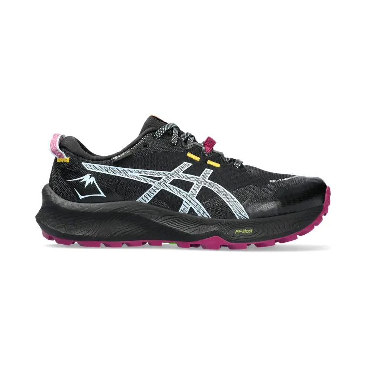 Asics Gel-trabuco 12 Gtx Black/Light Blue (1012B607.001)