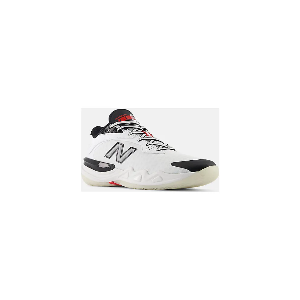 New Balance BB Hesi Low v2 White Team Red Black (BBHSLYK2)