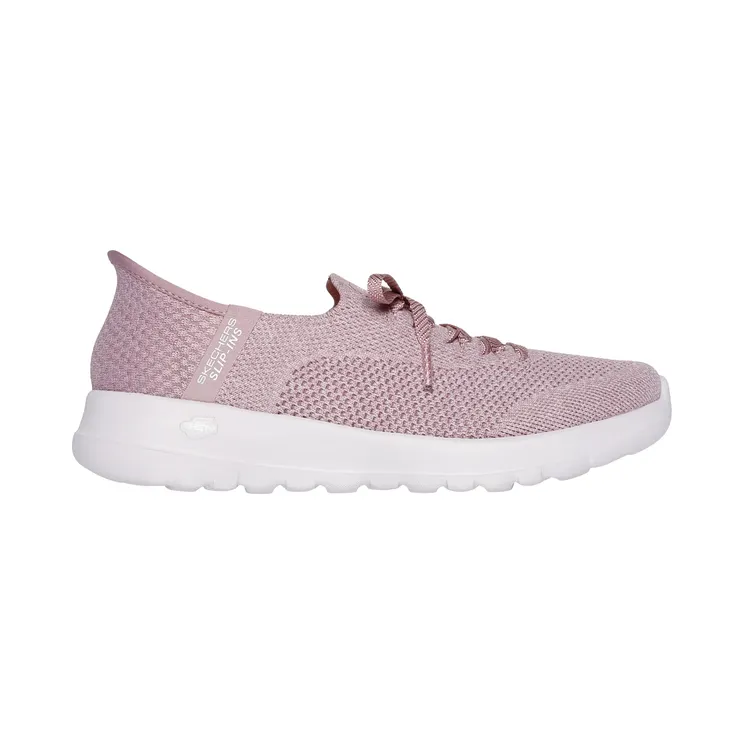Skechers Slip-ins: GO WALK Joy – Abby – Mauve (124649 MVE)