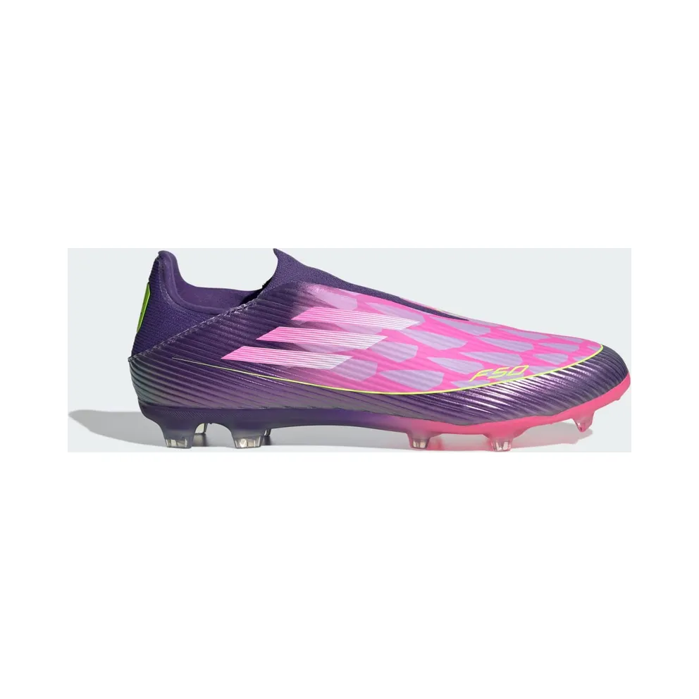 adidas F50 League Laceless FG/MG Lamine Yamal (JQ9730)