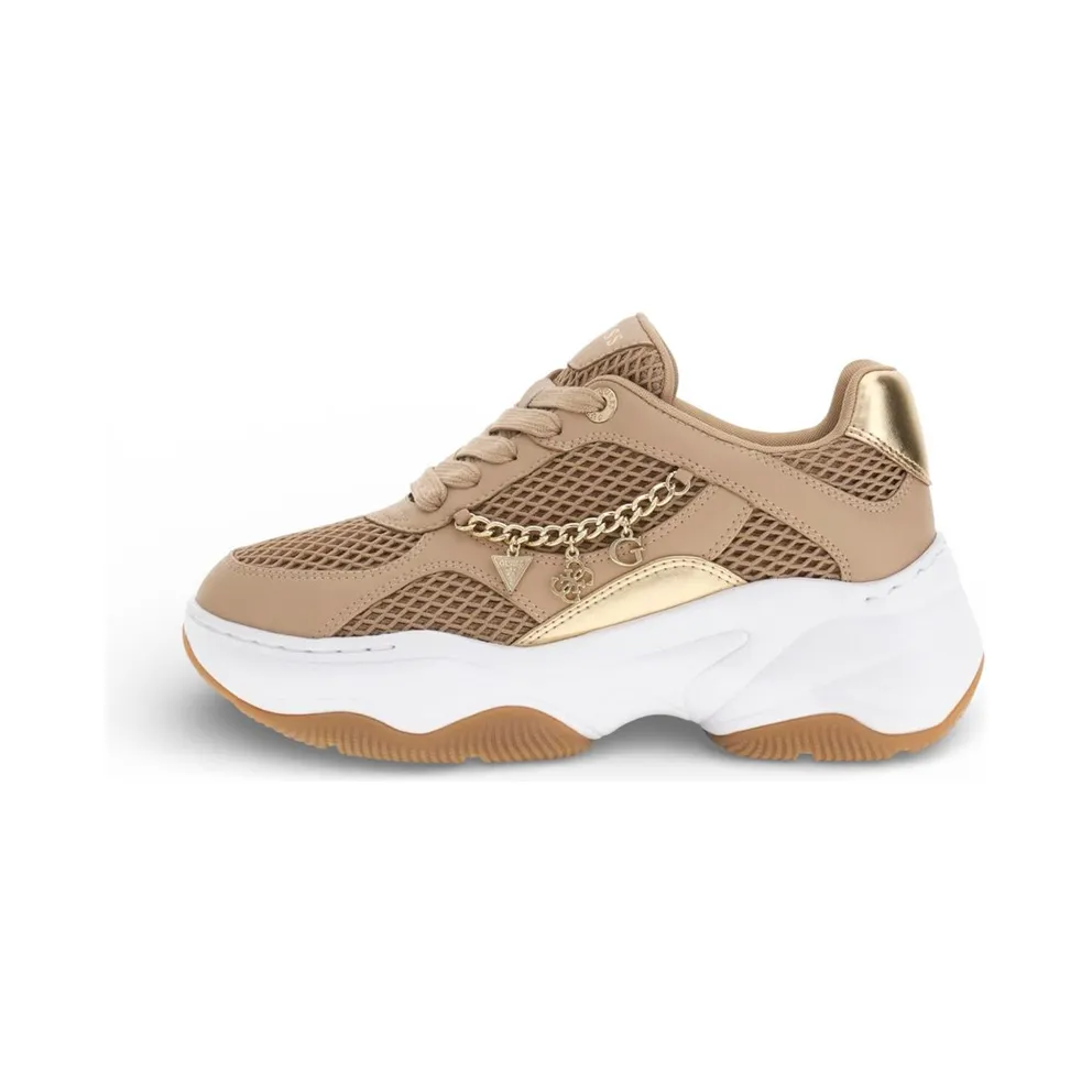 Guess sneaker Bruin (FLPHAR-ELE12-OAT)