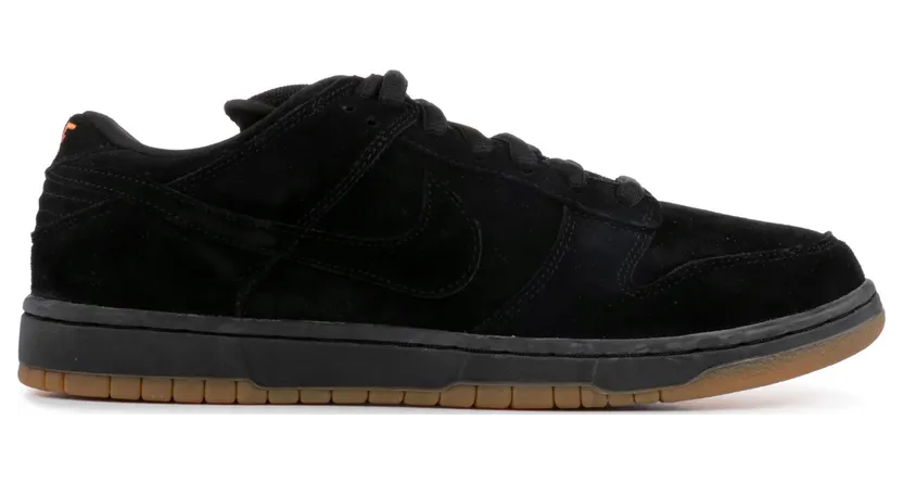 Nike SB Dunk Low Black Pack Halloween