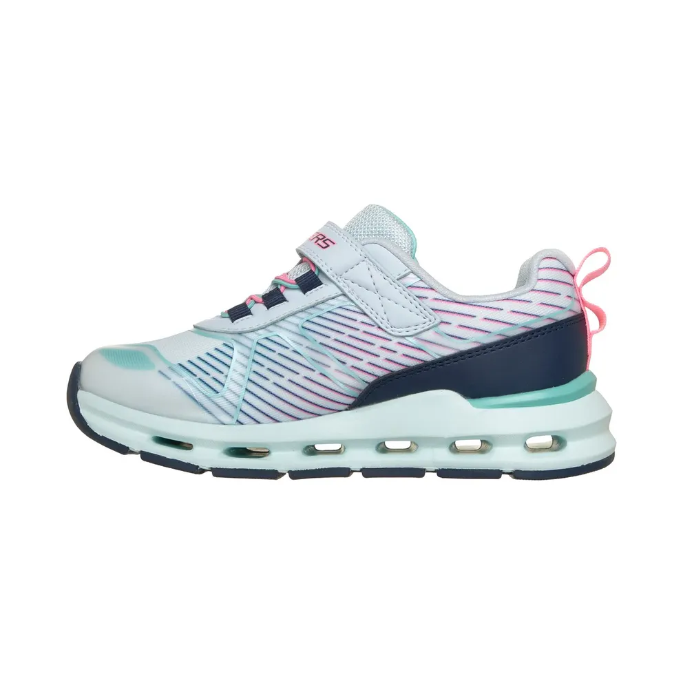 Skechers Glide-Step Plus – Sprint Lines Sneaker Munt