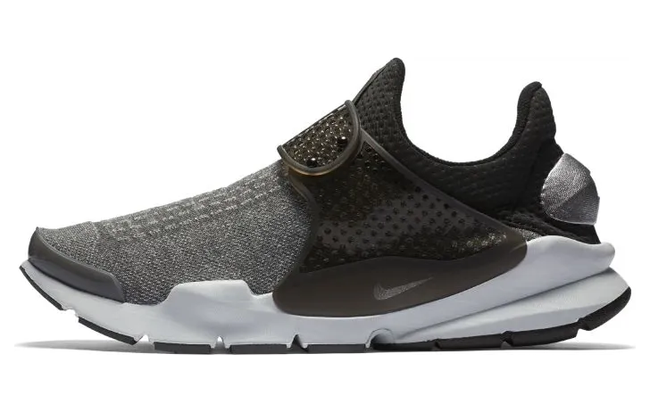 Nike Sock Dart Se Premium Dark Grey/Black-Pure Platinum