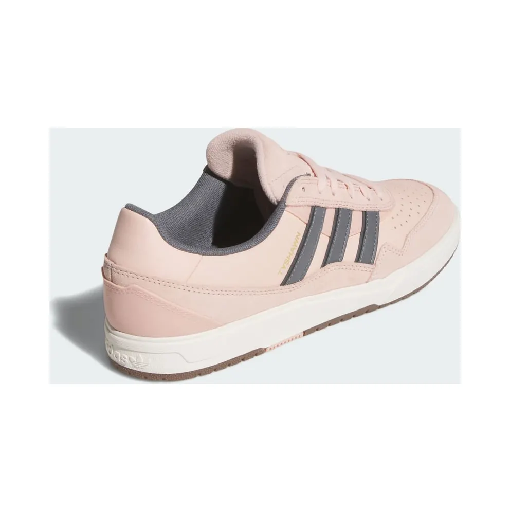Adidas TYSHAWN II Blush Pink / Grey Five / Chalk White (HQ4733)