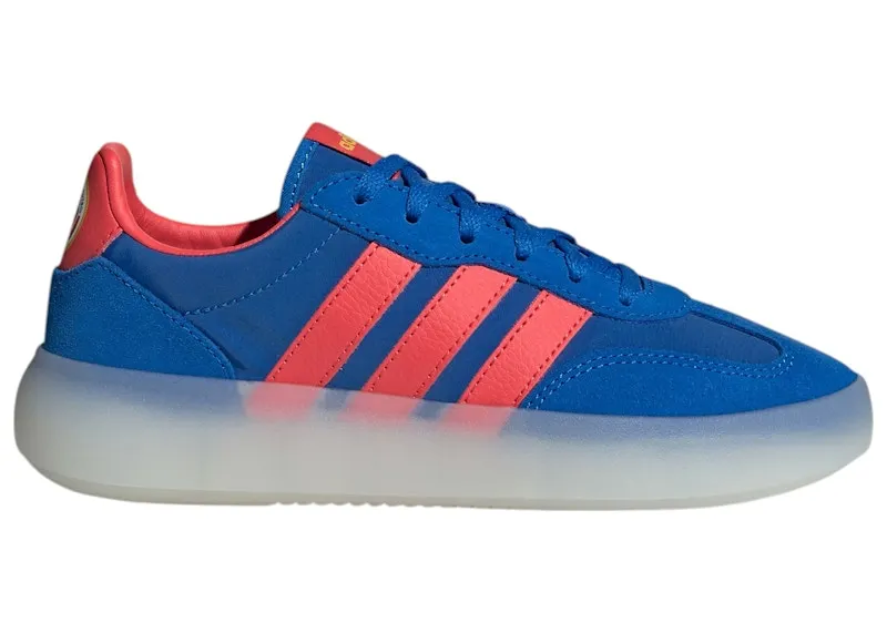 adidas Barreda Decode Glow Blue Semi Lucid Red (HQ9469)