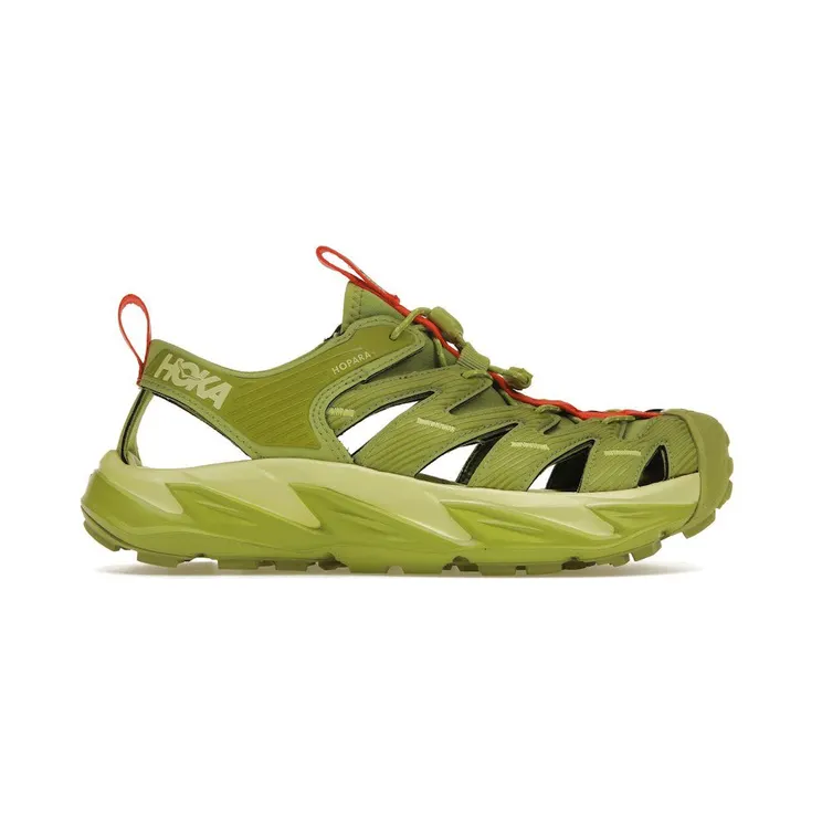 Hoka One Hopara Dark Citron Luminary Green (1123112-DCLG)