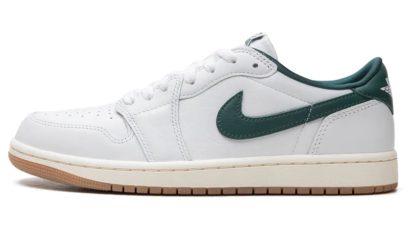Jordan 1 Retro Low OG “Oxidized Green” (CZ0775-133)