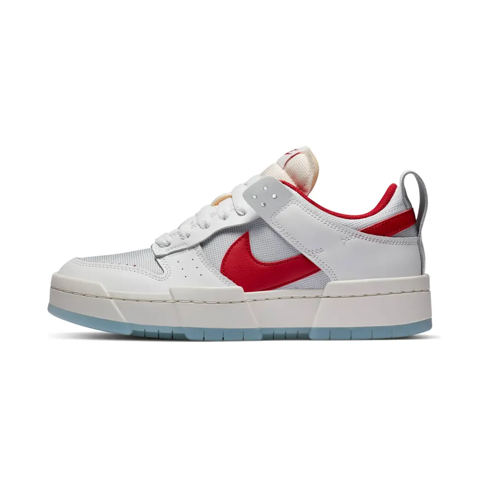 Nike WMNS Dunk Low Disrupt Gym Red (2020) (CK6654-101)