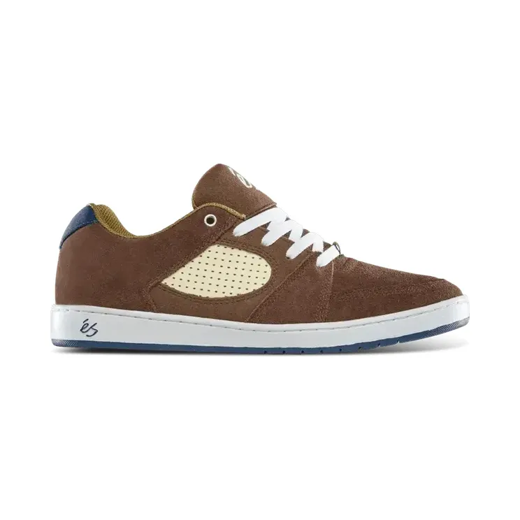 éS Accel Slim “Brown / Tan / Blue” (5101000144-224)