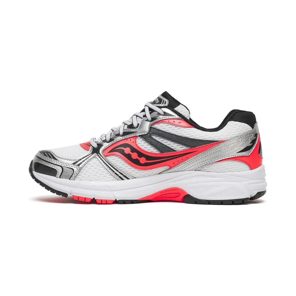 Saucony Grid Legacy “Silver / Vizired” (S101836-1016)