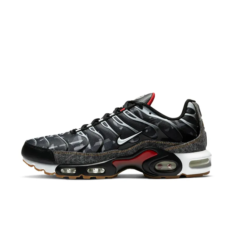 Nike Air Max Plus Remix Multi-Color/White-University Red (DB1965-900)