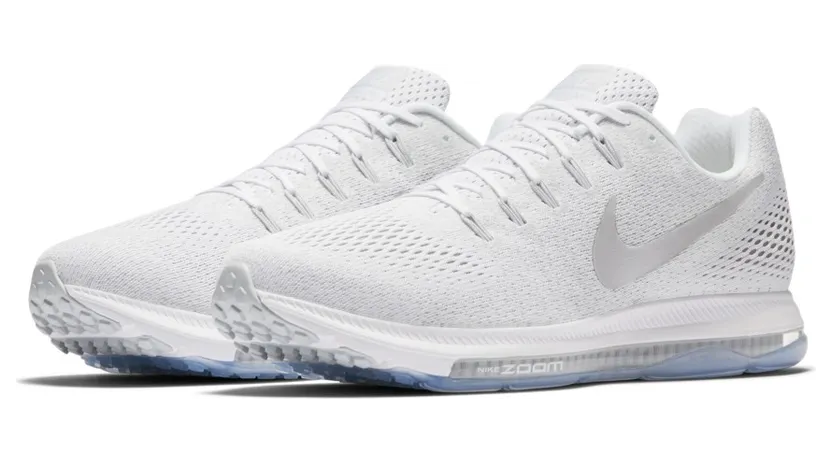 Nike Zoom All Out Low White/Pure Platinum