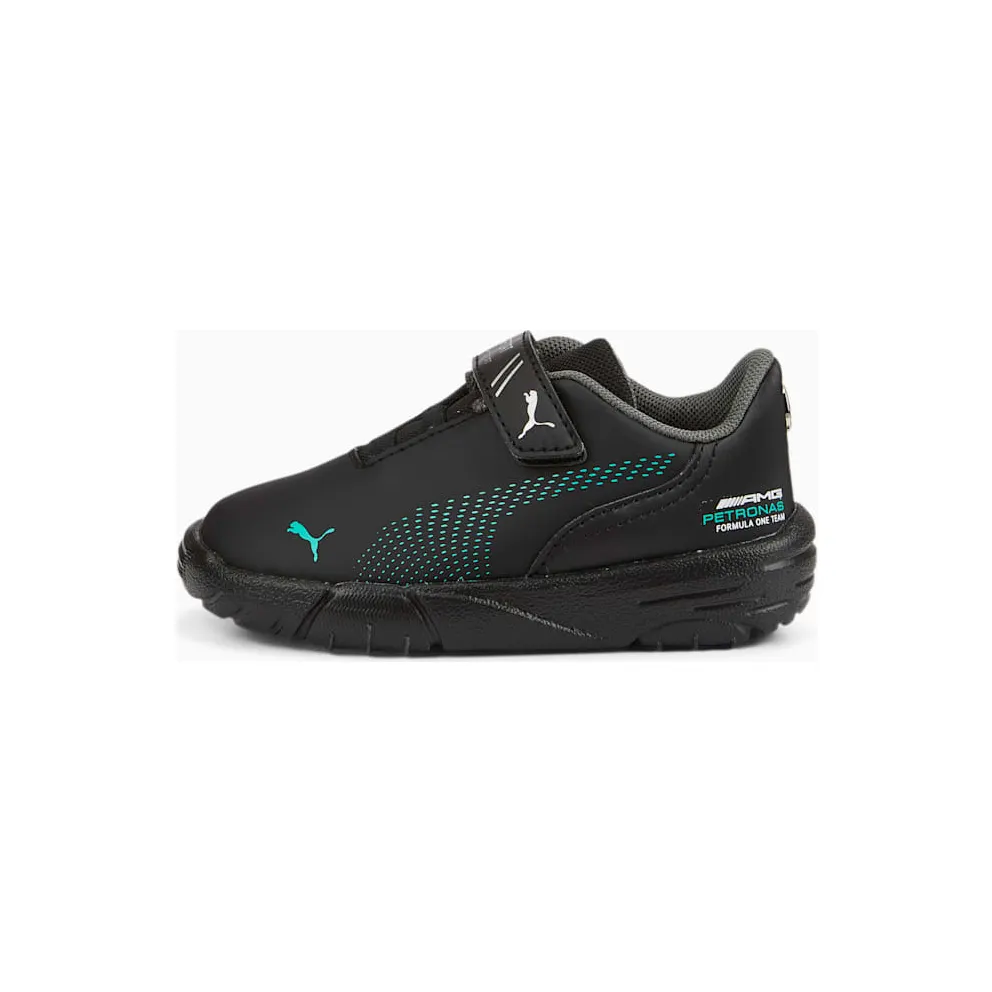 Puma Mercedes-AMG Petronas Formule 1 Drift Cat Decima Motorsport Shoes White/Black (307265-02)
