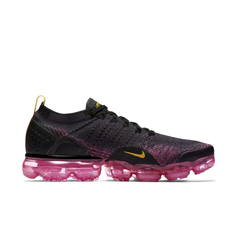 Nike Air VaporMax 2 Gridiron Pink Blast Gridiron/Laser Orange-Pink Blast-Black (942842-008)