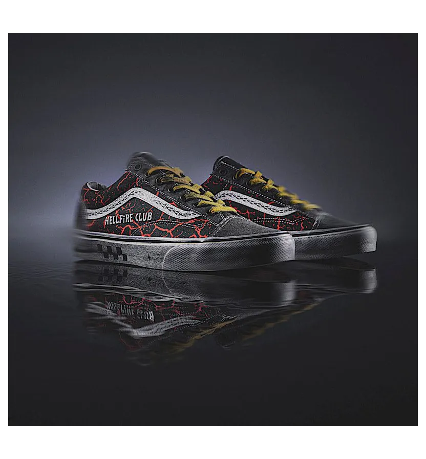 Vans Style 36 Stranger Things (VN0A3DZ3Y09)