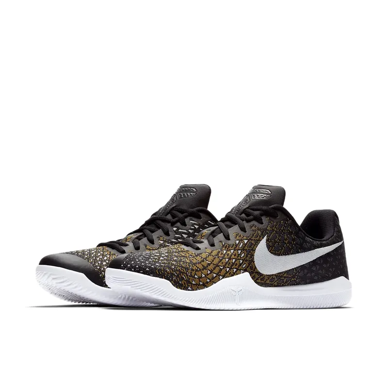 Nike Mamba Instinct Dark Grey Dynamic Yellow Black/White-Dark Grey-Dynamic Yellow (852473-017)