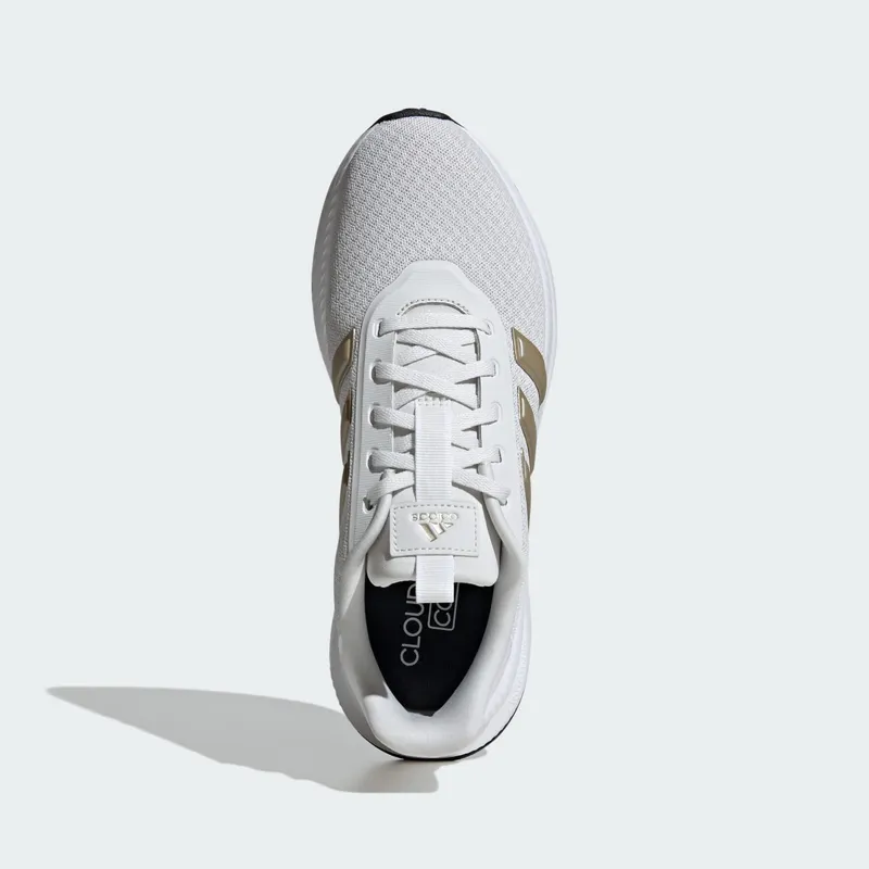 adidas X_PLR Path Crystal White Cyber Metallic Cloud White (JP7930)