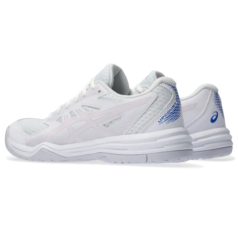 Asics Upcourt 5 White/Cosmos (1072A088.105)