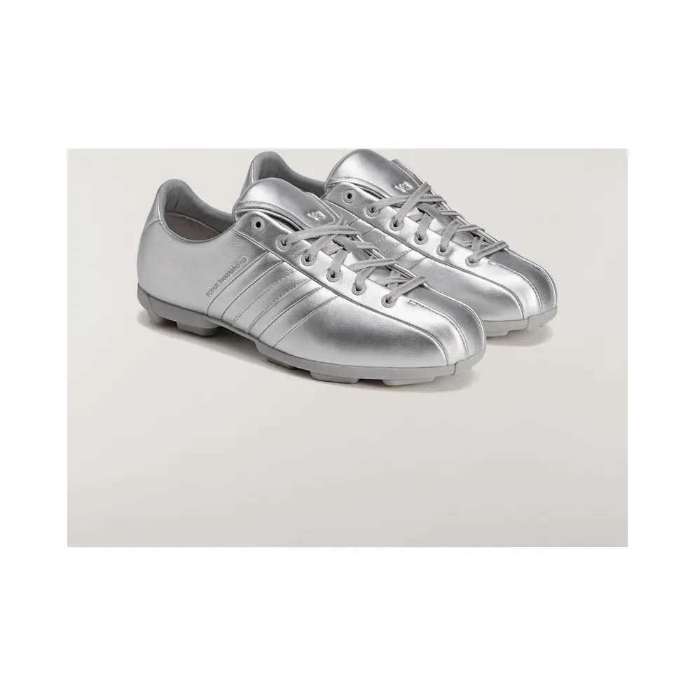 Adidas Y-3 FIELD Silver Metallic / Silver Metallic / Silver Metallic (KI7112)