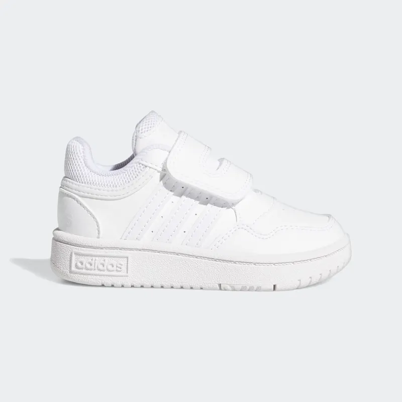 Adidas Hoops Cloud White / Cloud White / Cloud White (GW0442)