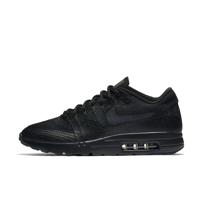 Nike Air Max 1 Ultra Flyknit Black/Black Black/Black (856958-001)