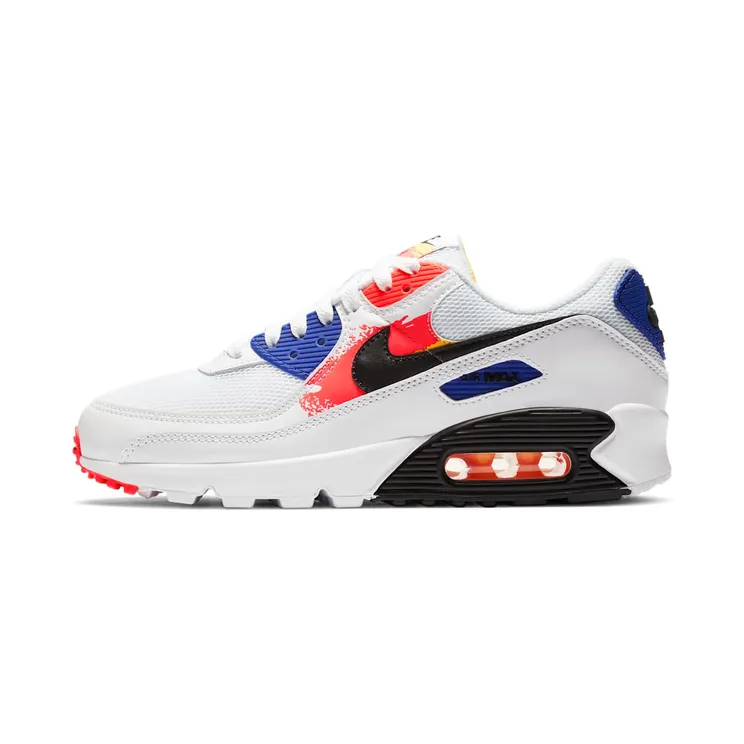 Nike Air Max 90 Brushstroke Pack (W)