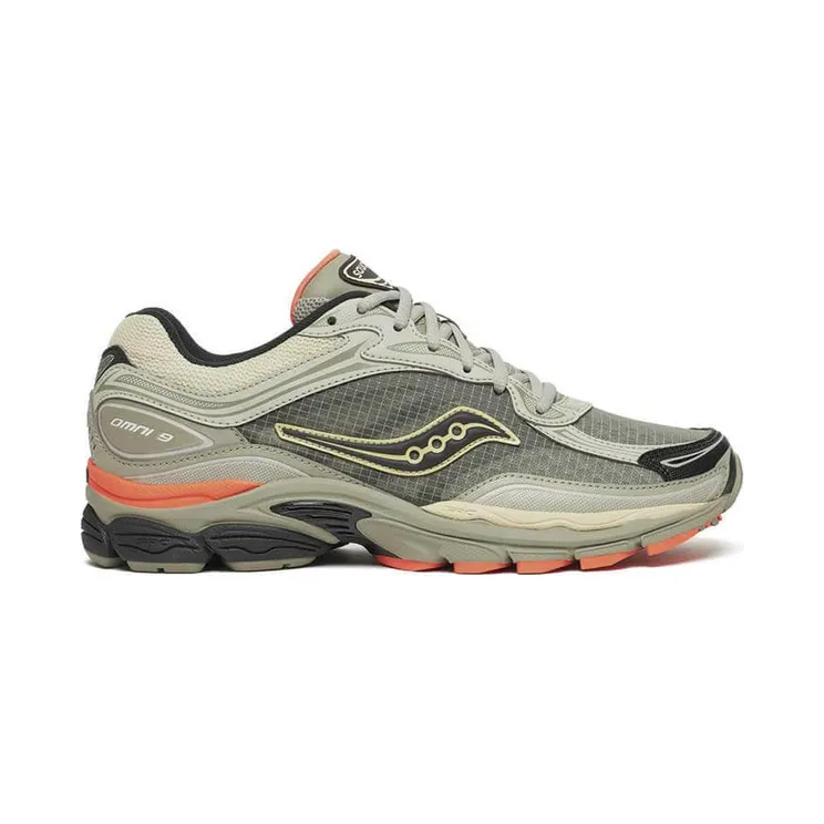 Saucony Progrid Omni 9 “Stone” (S71004)
