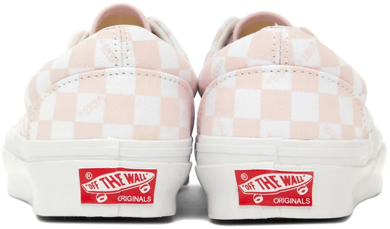 Vans Pink & White OG Era LX (VN0A3CXNB4Z)