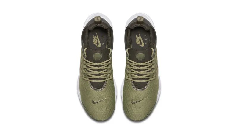 Nike Air Presto Essential Neutral Olive Cargo Khaki Neutral Olive/Cargo Khaki (848187-201)