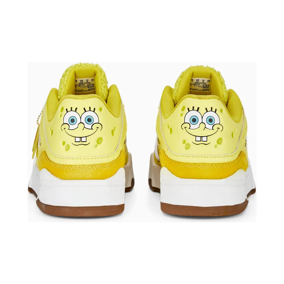 Puma x Spongebob Slipstream Yellow (39118101)