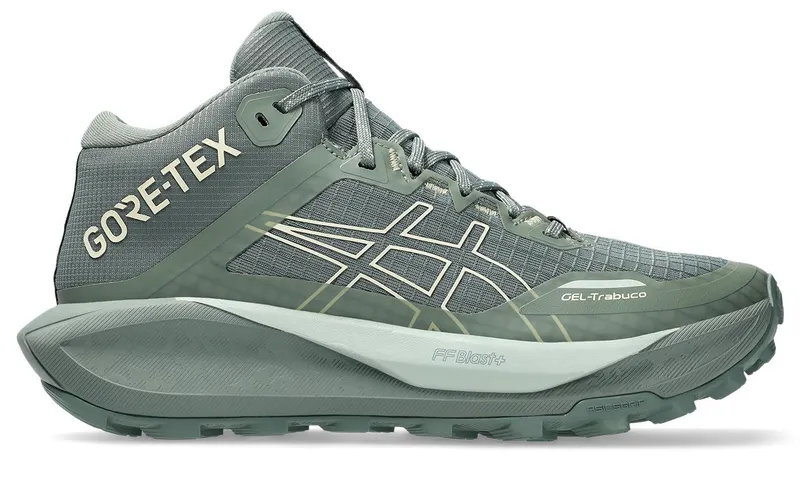 ASICS Gel-Trabuco MT Gore-Tex Monument Blue Vanilla (1012B864-400)