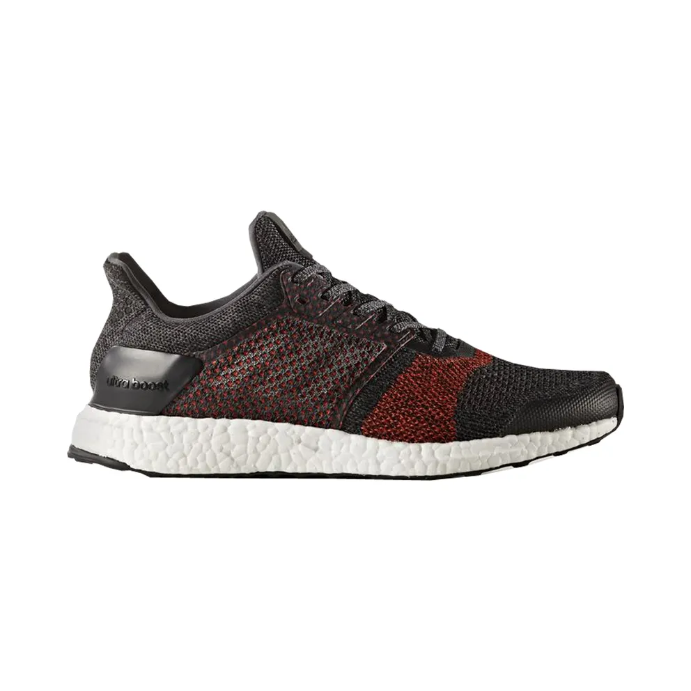 adidas Ultra Boost ST Black Energy (S80616)