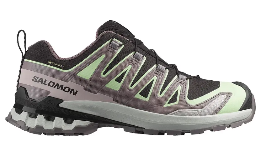 Salomon XA PRO 3D Salomon XA PRO 3D v9 Black / Patina Green / Grey Violet (L47882300)