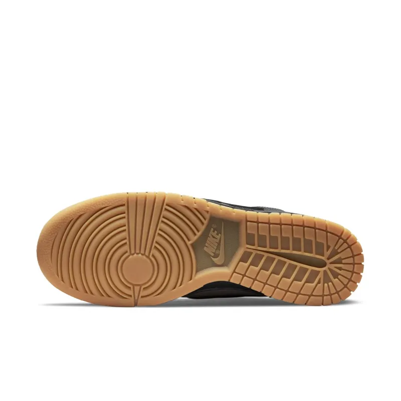 Nike Dunk Low Scrap Black Gum (DB0500-001)