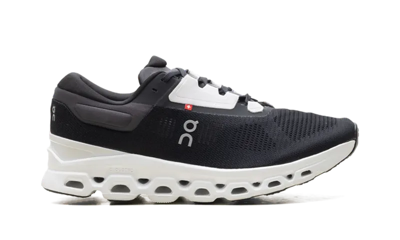 On Running Cloudstratus 3 “Black” (3MD30111197)