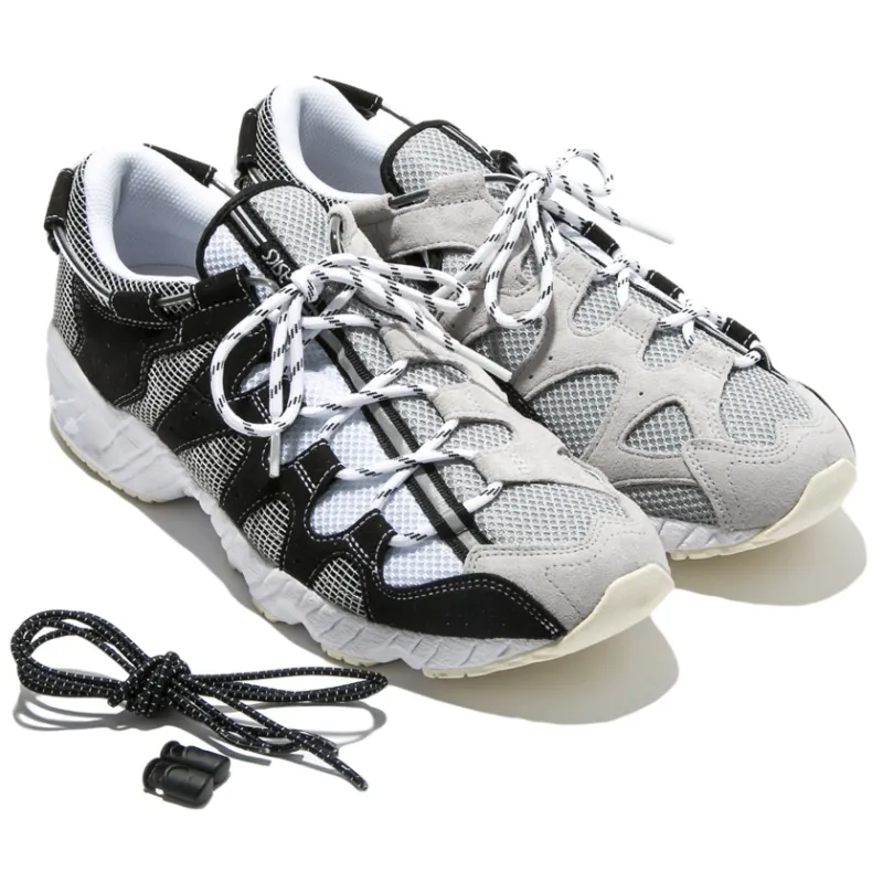 ASICS Gel-Mai Monkey Time x United Arrows Silver/Black (1191A064-008)