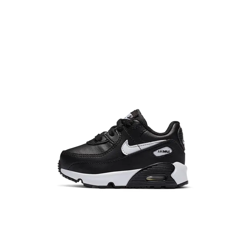 Nike Air Max 90 Baby and Toddler Black (CD6868-010)
