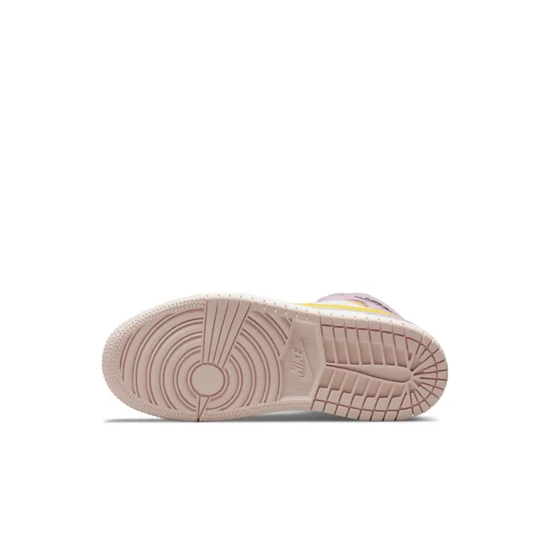 Jordan 1 Mid SE Arctic Pink (PS) (DC9519-600)