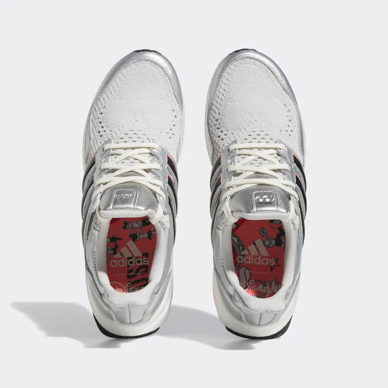 Adidas Ultraboost 1.0 x Disney 100 Grey One / Core Black / Bright Red (HQ6438)
