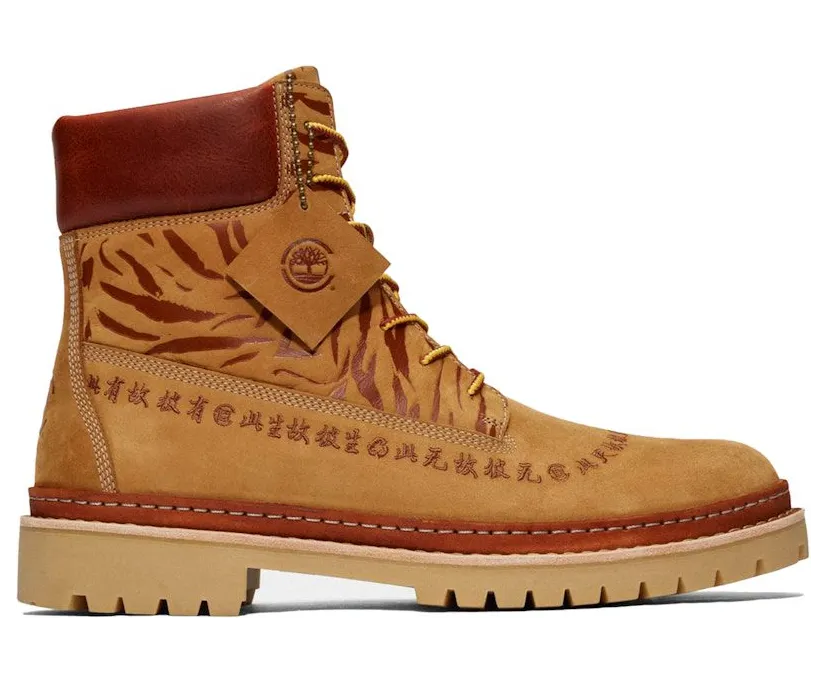 Timberland 6″ Circular Boot Future73 CLOT Wheat (TB0A66HY231)
