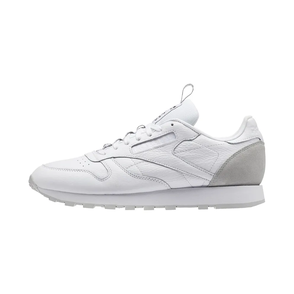 Reebok Classic Leather IT White Skull Grey White/Skull Grey-Black (Other Brands Reebok)