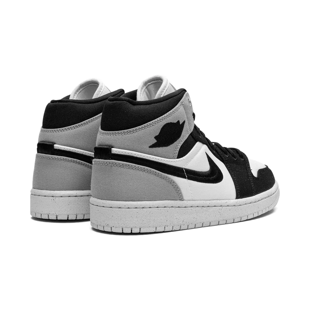 AIR Jordan 1 MID SE “Light Steel Grey” (DV0427-100)