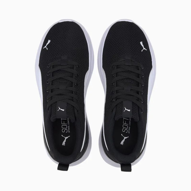 PUMA Anzarun Lite Youth Black/White (372004-01)
