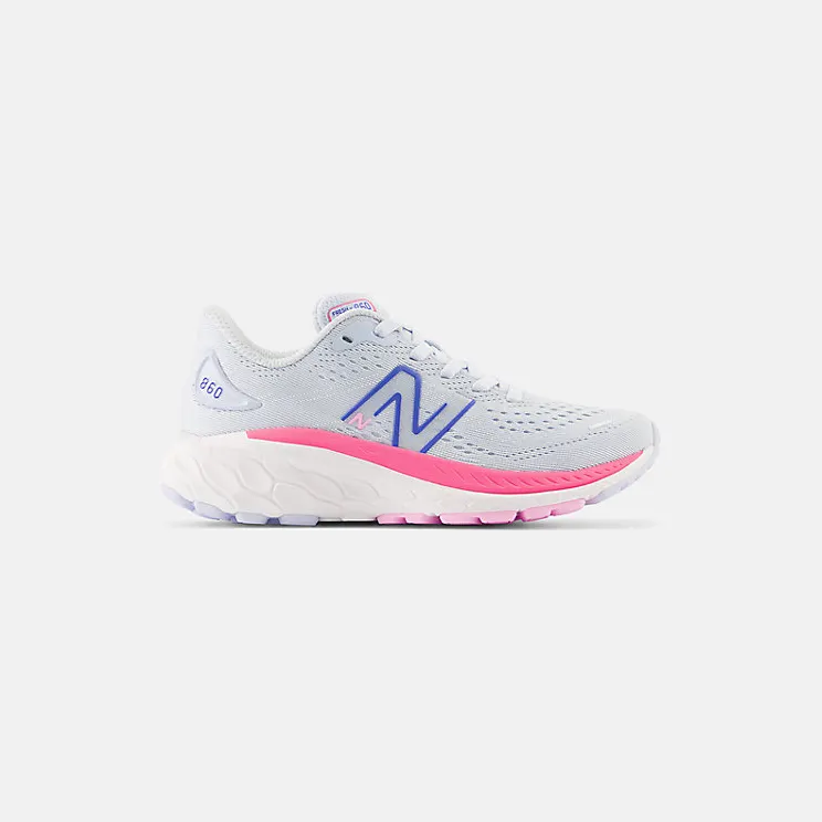 New Balance Fresh Foam X 860v13 Moon Dust Neon Pink (PP860P13)