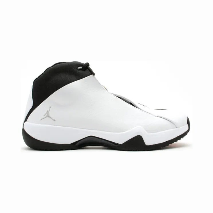 Jordan 21 PE White Black