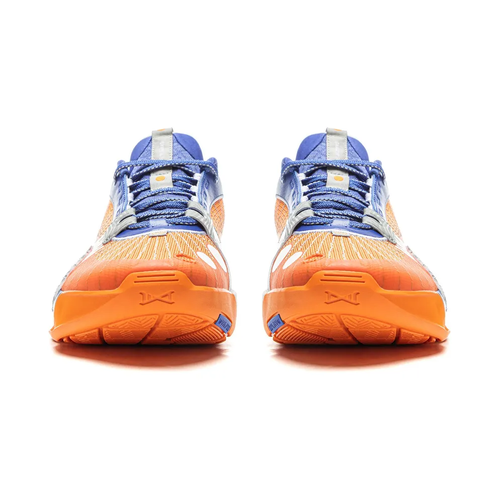 Li-Ning Wade All City 13 Encore “Orange” (ABAV047-7)