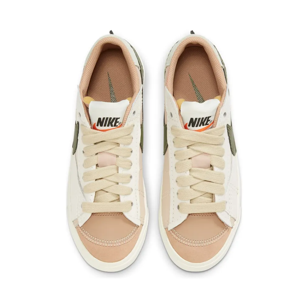 Nike Blazer Low ’77 Jumbo Brown (DQ1470-105)